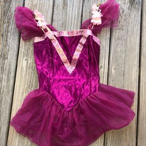 Frozen Costume